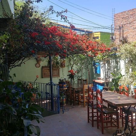 Casa Papaya San Miguel Hotell San Miguel de Allende Eksteriør bilde