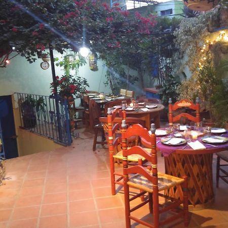 Casa Papaya San Miguel Hotell San Miguel de Allende Eksteriør bilde