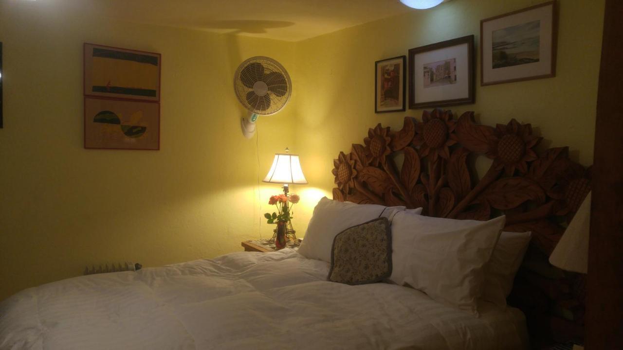 Casa Papaya San Miguel Hotell San Miguel de Allende Eksteriør bilde