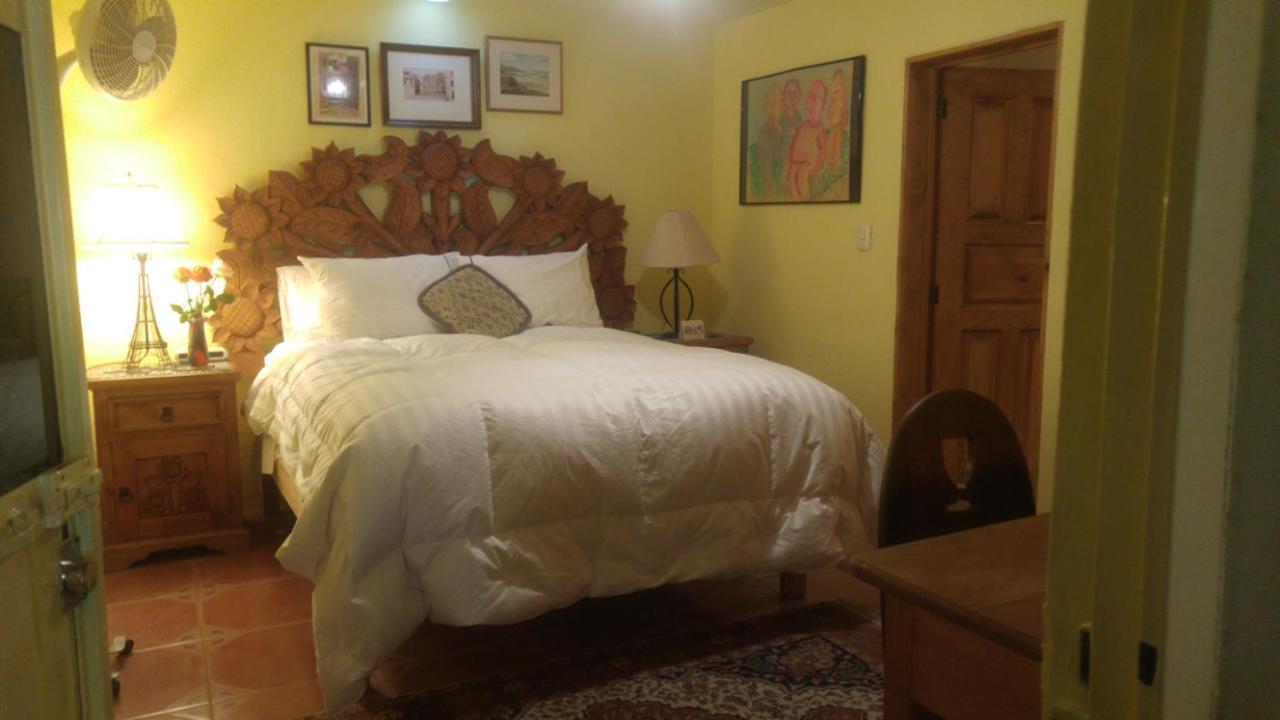 Casa Papaya San Miguel Hotell San Miguel de Allende Eksteriør bilde