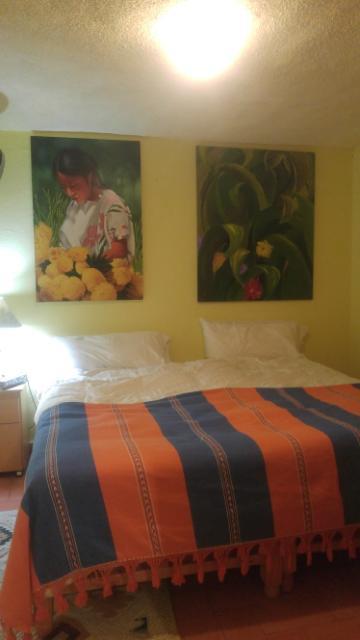 Casa Papaya San Miguel Hotell San Miguel de Allende Eksteriør bilde