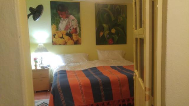 Casa Papaya San Miguel Hotell San Miguel de Allende Eksteriør bilde