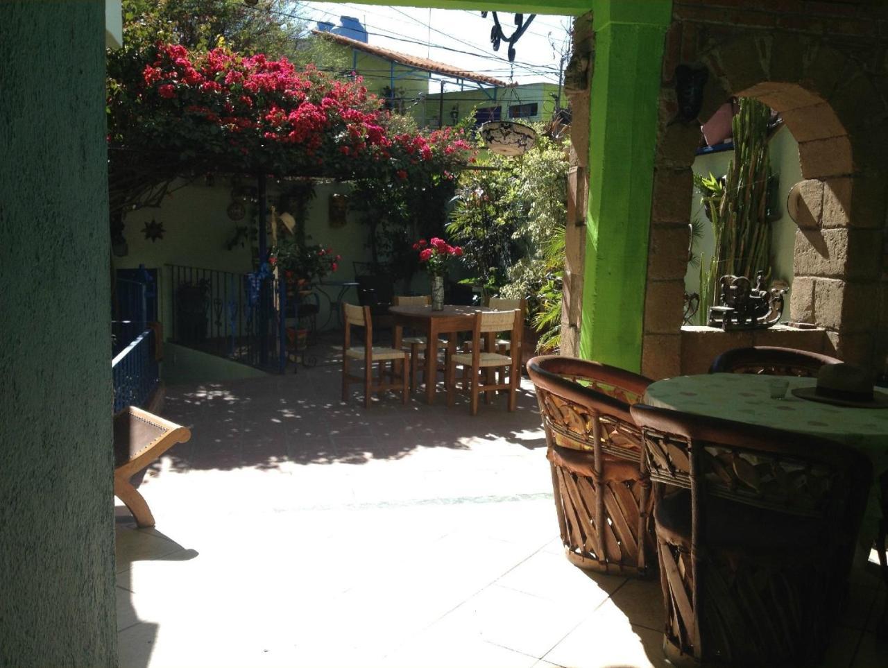 Casa Papaya San Miguel Hotell San Miguel de Allende Eksteriør bilde