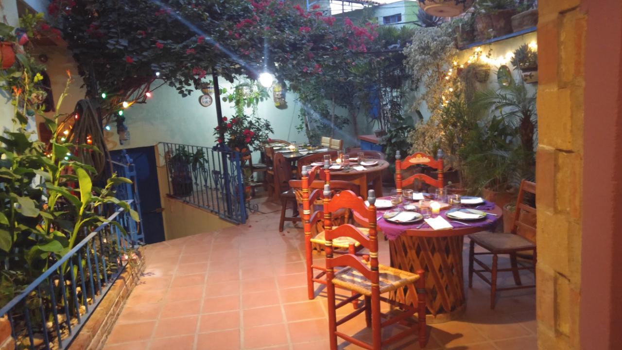 Casa Papaya San Miguel Hotell San Miguel de Allende Eksteriør bilde